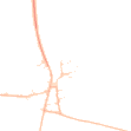 Daytime road noise heatmap for DT11 9BL