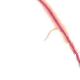 Daytime road noise heatmap for DT11 9DG