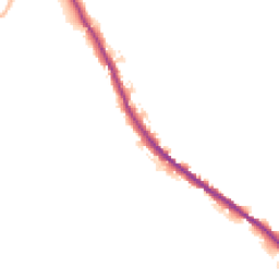 Daytime road noise heatmap for DT11 9DU