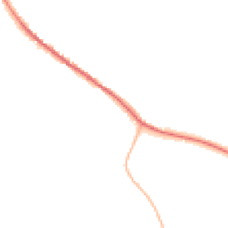 Night-time road noise heatmap for DT11 9DZ