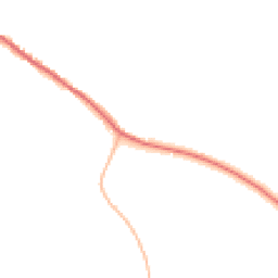 Night-time road noise heatmap for DT11 9EB