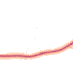Daytime road noise heatmap for DT11 9EU