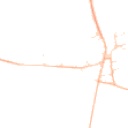 Daytime road noise heatmap for DT11 9FG