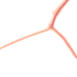 Night-time road noise heatmap for DT11 9FQ