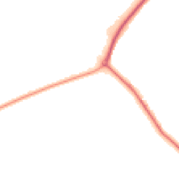 Night-time road noise heatmap for DT11 9FS