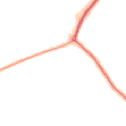 Night-time road noise heatmap for DT11 9FU