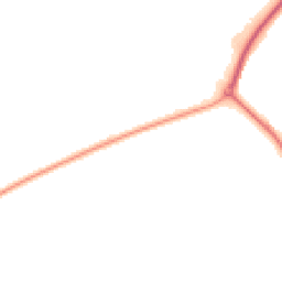 Night-time road noise heatmap for DT11 9FY