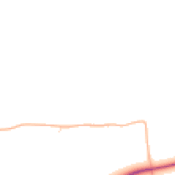 Daytime road noise heatmap for DT11 9HD