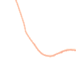 Night-time road noise heatmap for DT11 9JJ