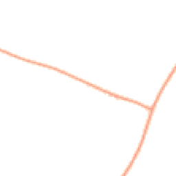 Daytime road noise heatmap for DT11 9JP