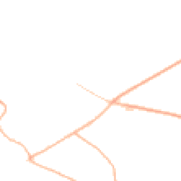 Daytime road noise heatmap for DT11 9JW