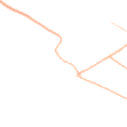 Daytime road noise heatmap for DT11 9LB