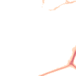 Night-time road noise heatmap for DT11 9LH