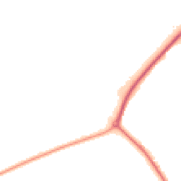 Night-time road noise heatmap for DT11 9LU