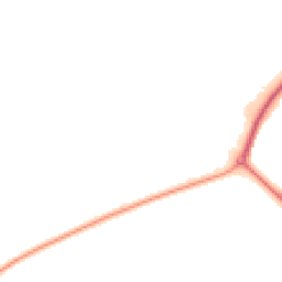 Night-time road noise heatmap for DT11 9LY