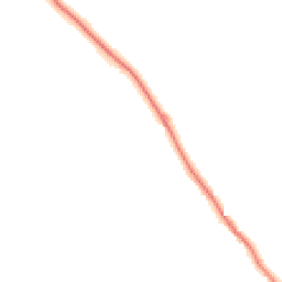 Night-time road noise heatmap for DT11 9NN