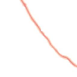 Night-time road noise heatmap for DT11 9NP