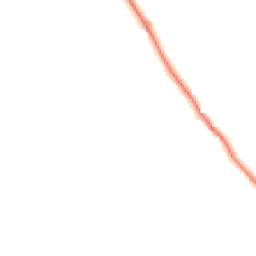 Night-time road noise heatmap for DT11 9NR