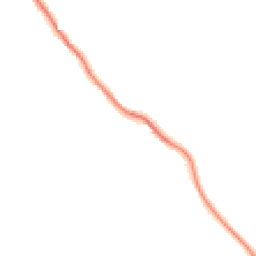 Night-time road noise heatmap for DT11 9PD