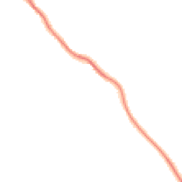 Night-time road noise heatmap for DT11 9PF