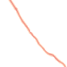 Night-time road noise heatmap for DT11 9PJ
