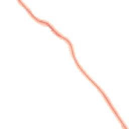 Night-time road noise heatmap for DT11 9PQ