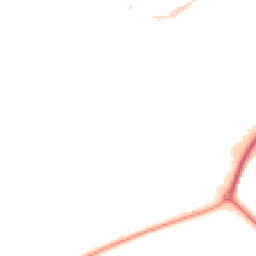 Night-time road noise heatmap for DT11 9PS