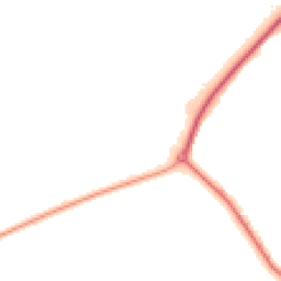 Night-time road noise heatmap for DT11 9PZ