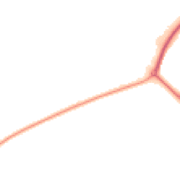 Night-time road noise heatmap for DT11 9QD