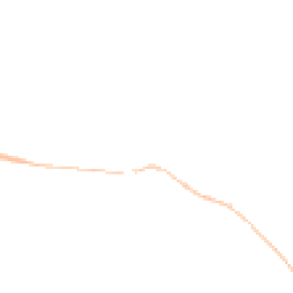 Night-time road noise heatmap for DT2 0AA