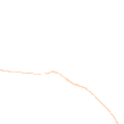 Night-time road noise heatmap for DT2 0AD