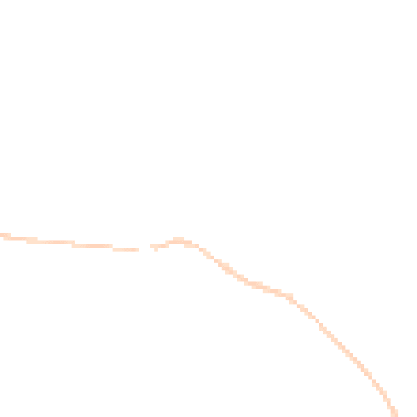 Night-time road noise heatmap for DT2 0AD