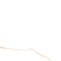 Night-time road noise heatmap for DT2 0AG