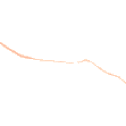 Night-time road noise heatmap for DT2 0AH