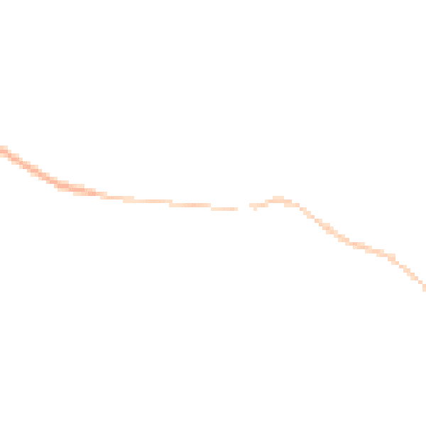 Night-time road noise heatmap for DT2 0AJ