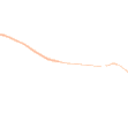 Night-time road noise heatmap for DT2 0AL