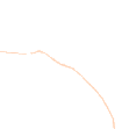 Night-time road noise heatmap for DT2 0BA