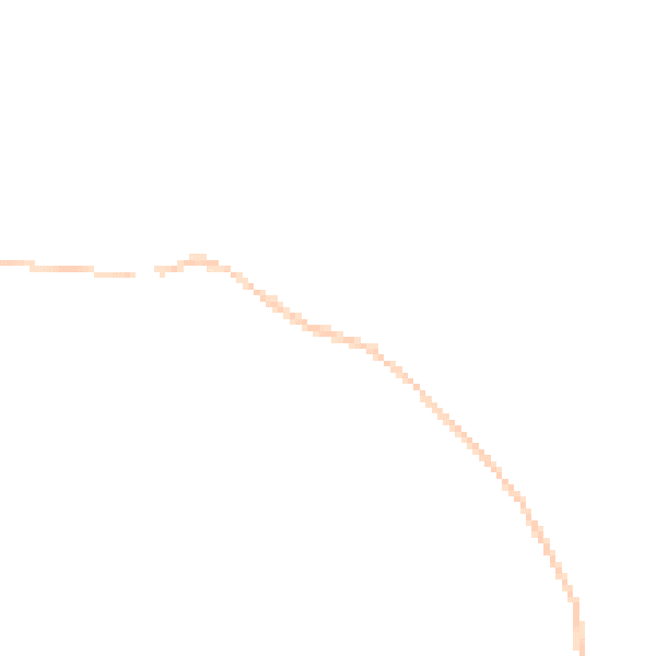 Night-time road noise heatmap for DT2 0BA