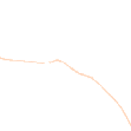 Night-time road noise heatmap for DT2 0BD