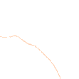 Night-time road noise heatmap for DT2 0BN