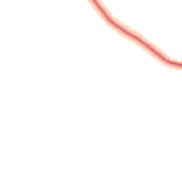 Daytime road noise heatmap for DT2 0BZ