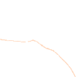 Night-time road noise heatmap for DT2 0DA