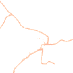 Daytime road noise heatmap for DT2 0DF