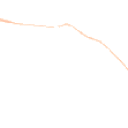Night-time road noise heatmap for DT2 0ED
