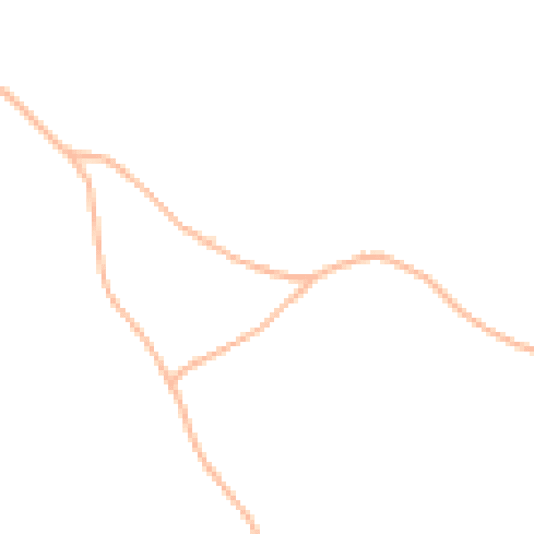Daytime road noise heatmap for DT2 0EJ