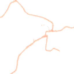 Daytime road noise heatmap for DT2 0FA