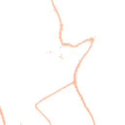 Daytime road noise heatmap for DT2 0FD