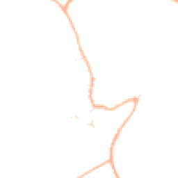 Daytime road noise heatmap for DT2 0HY