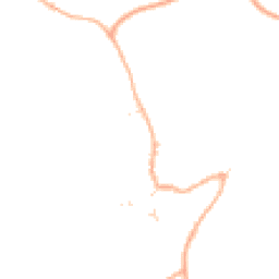 Daytime road noise heatmap for DT2 0HZ