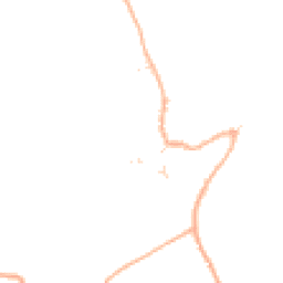 Daytime road noise heatmap for DT2 0JE